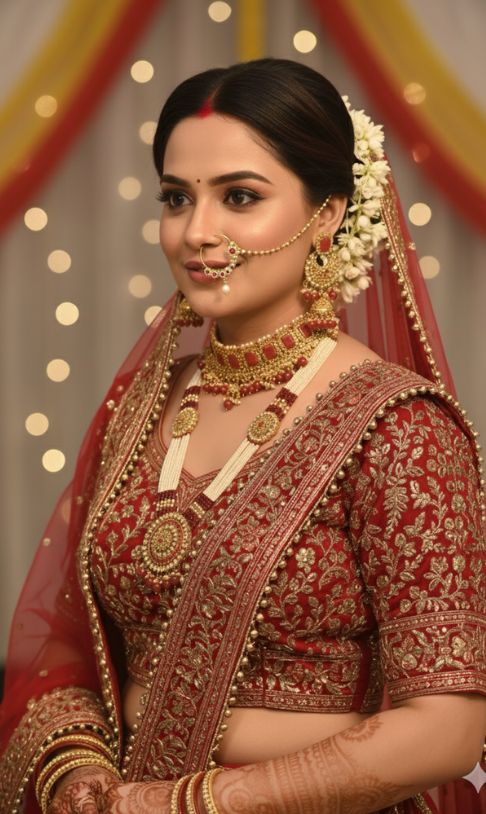 Nura Round Pearl Ring